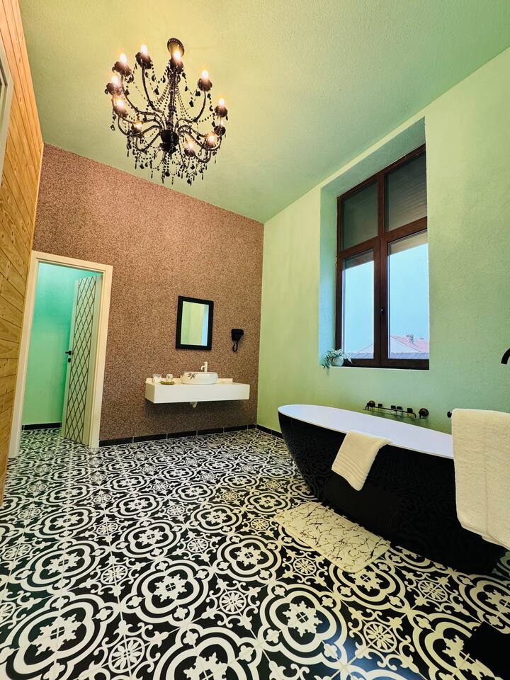 Jmr Splendor-artemis & Private Sauna And Bathtub - Constanța