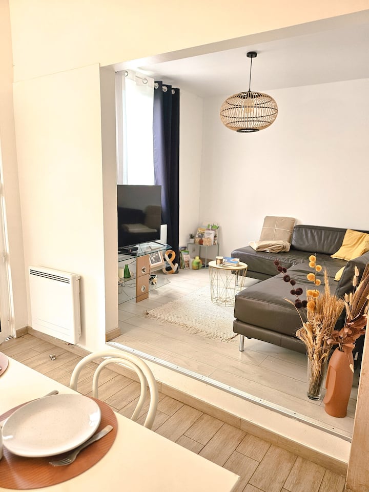 Petite Maison Cosy Proche De Paris/orly - Essonne