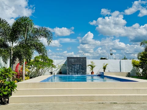 2000sqm Private Resort Exclusive