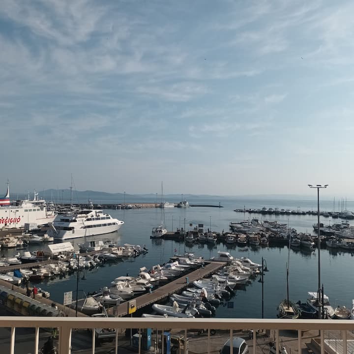 Appartamento A Porto S.stefano - Orbetello