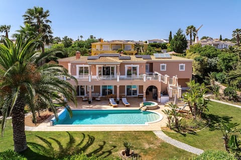 Villa Amorosa, Luz Beach, Portugal
