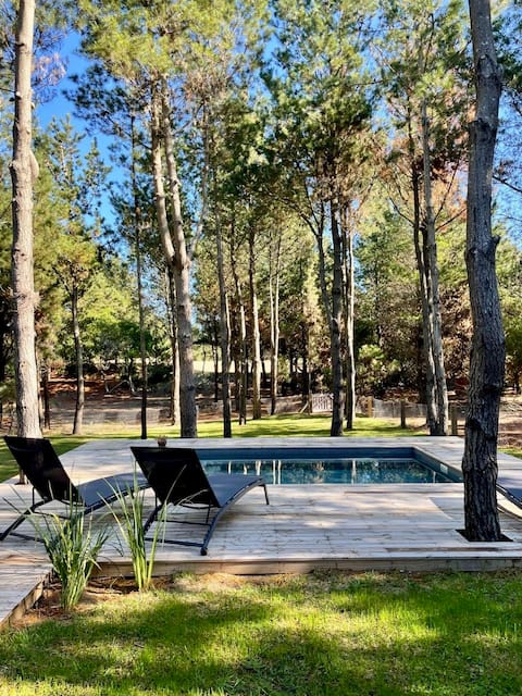 Premium House w/ Pool in Golf 1, Costa Esmeralda