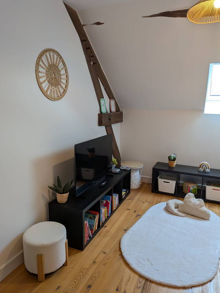 Maison Spa Xxl Billard & Flipper - Creuse
