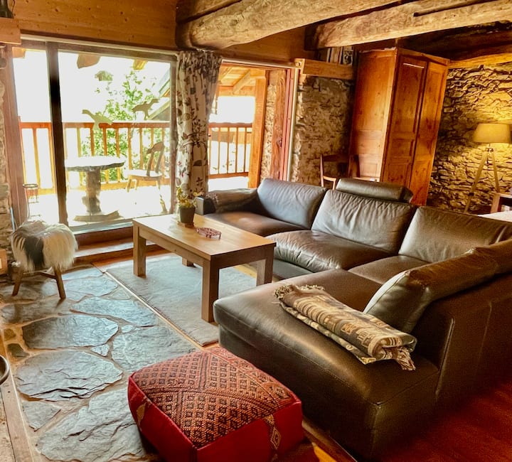 Chalet Proche Tignes Vue Panoramique - Sainte-Foy-Tarentaise