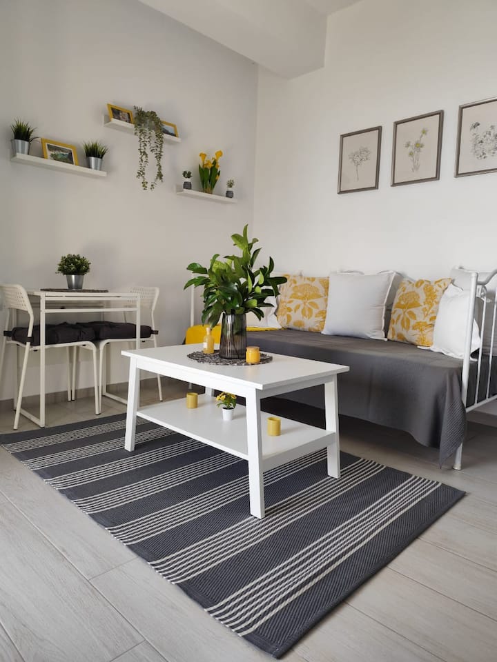 Seaside Soul Studio-cozy Escape - Qeparo