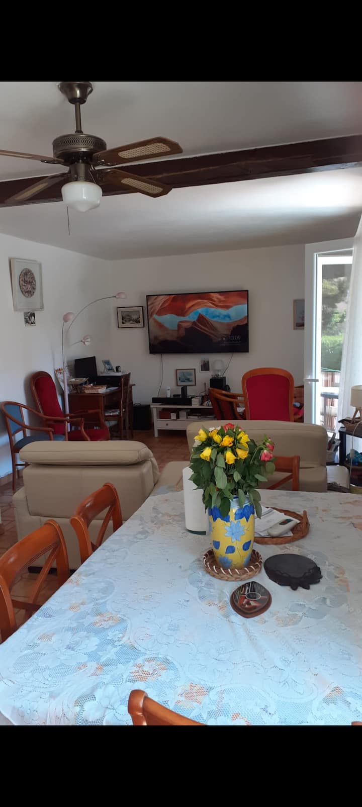 Chambre Port-fréjus - Fréjus
