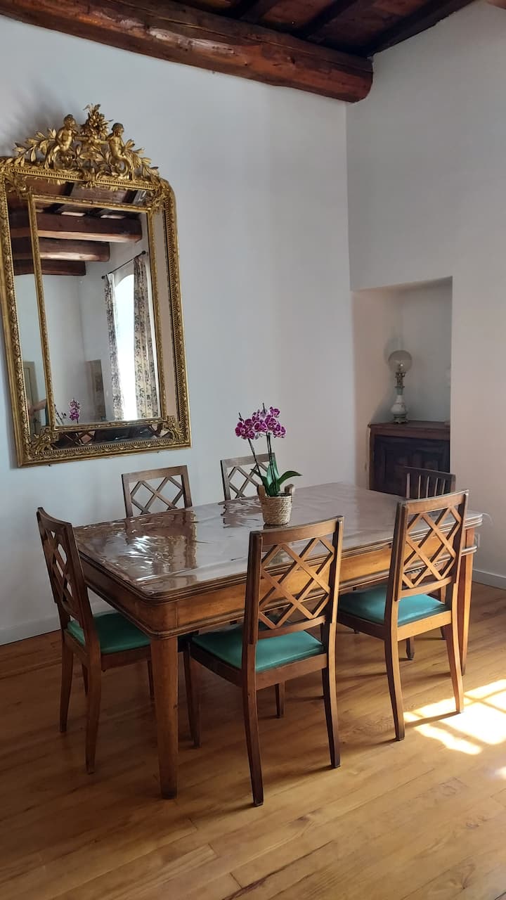 Maison Proche Pont Du Gard - Remoulins