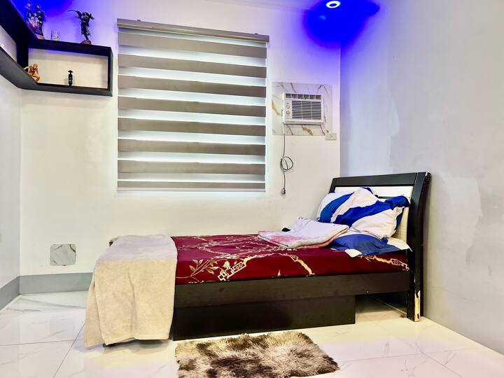 ㊙️️ חדר אורחים מתאים ל-2 עד 4 נפשות 