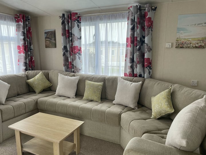Cornwall Caravan Holiday - Perranporth