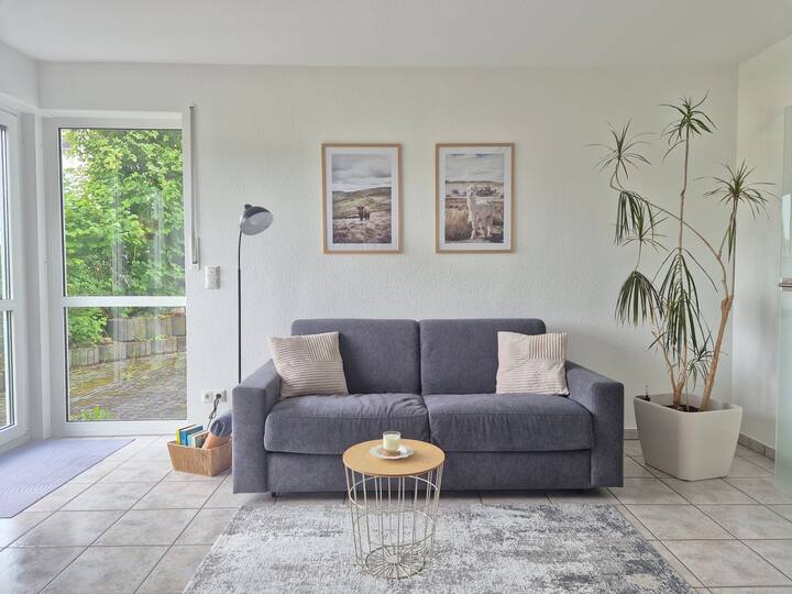 Helle Wohnung In Freudenberg - Freudenberg
