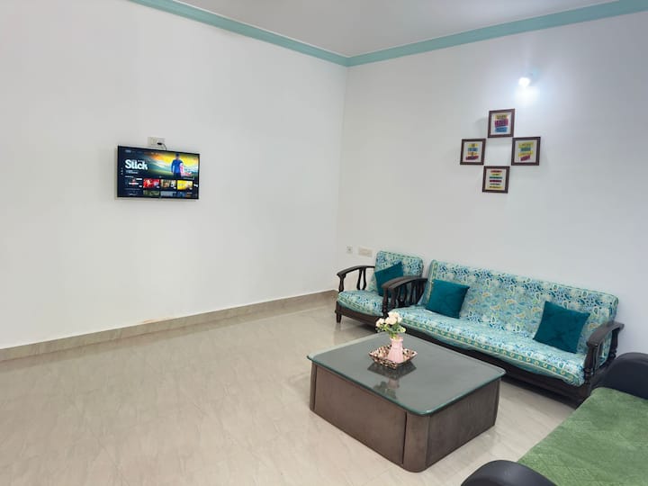 4bhk Family Villa Near Beach - コルバ