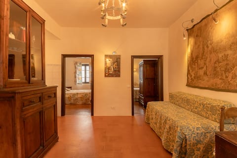 Top Airbnb: Olive apartment in Tuoro Sul Trasimeno