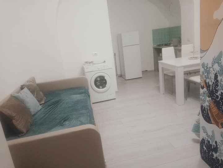 Ambiente Unico Climatizzato Centralissimo Nuovo - Palinuro