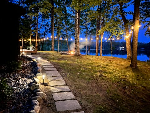 Hidden Pines Lakehouse