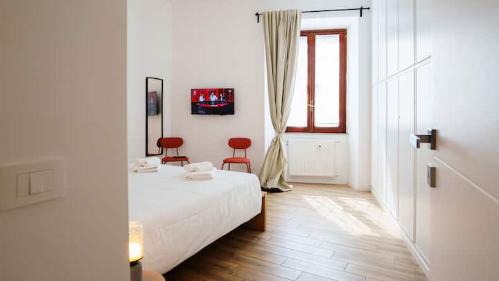 Simi Roma Palombini: Apartment With Garden - Rome
