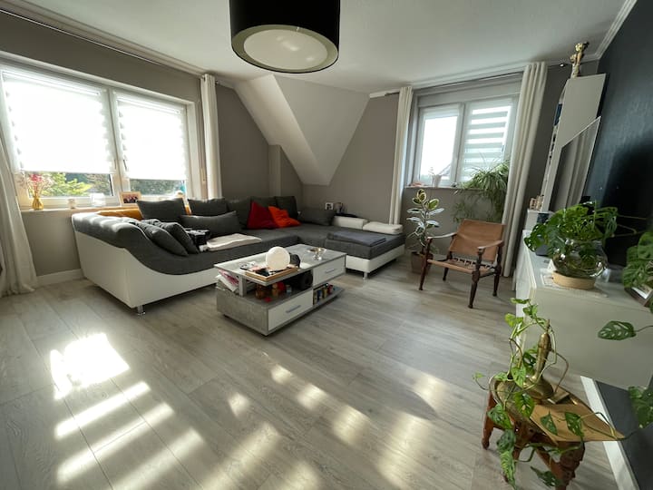 Vollausgestattete Wohnung - Steinfeld (Oldenburg)