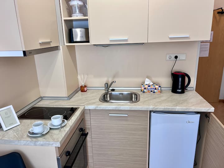 Apartament Royal Sun Romantic - 5 Min To The Beach - Nesebar