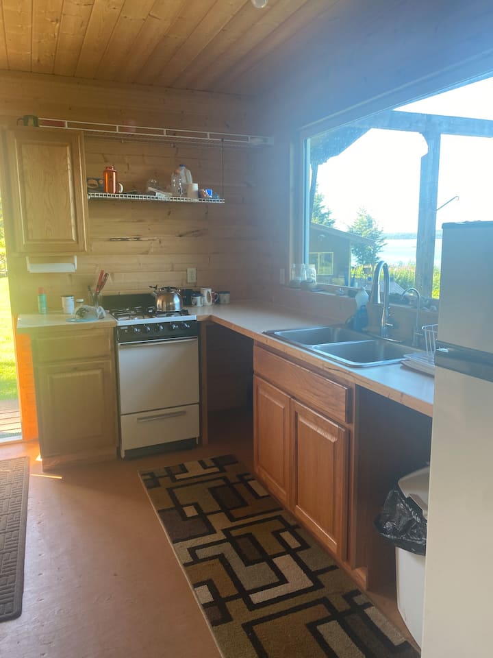 Off-grid Cabin On Shelter Island - Boat-in Only - Juneau, AK