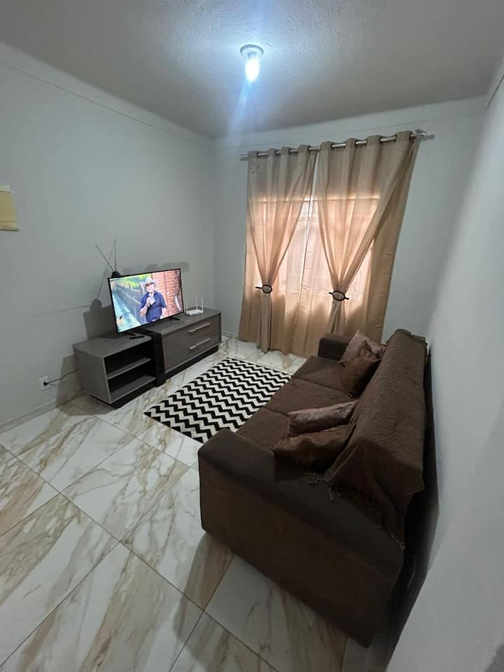 Casa São Miguel Arcanjo - Aparecida
