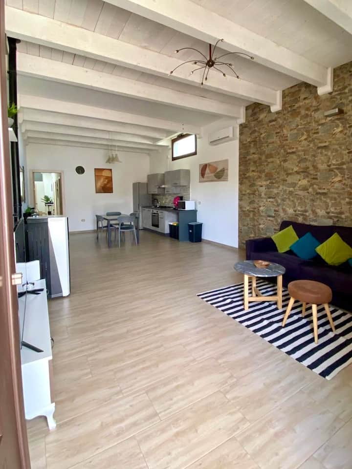 Copernico Casa Vacanze W/patio, Near Lecce Center - Lecce