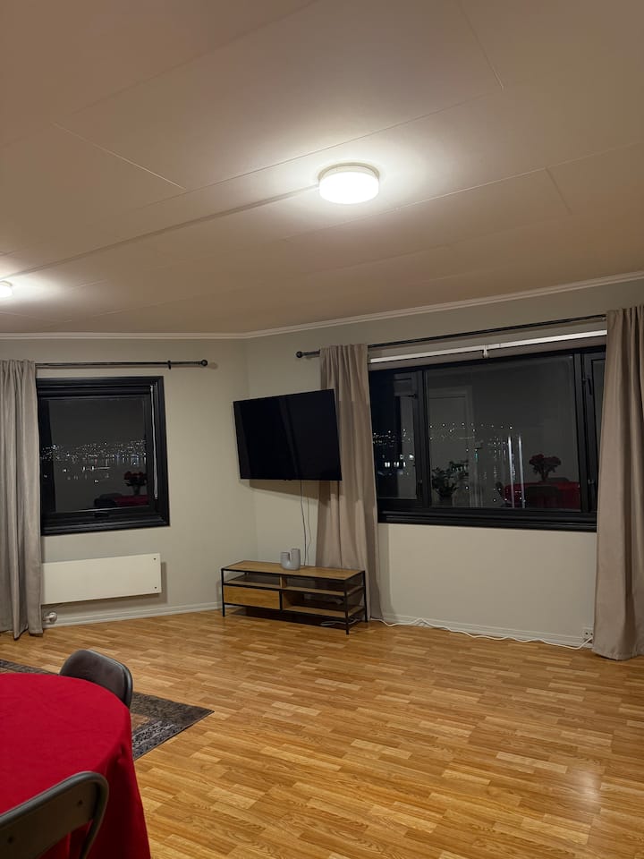 Central Apartment - Tromsø