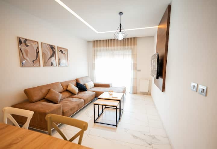 Appartement De Luxe Avec Piscine Près De La Plage - Nabeul‎