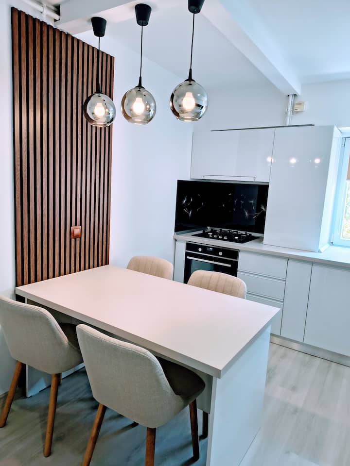 Emilia Apartment