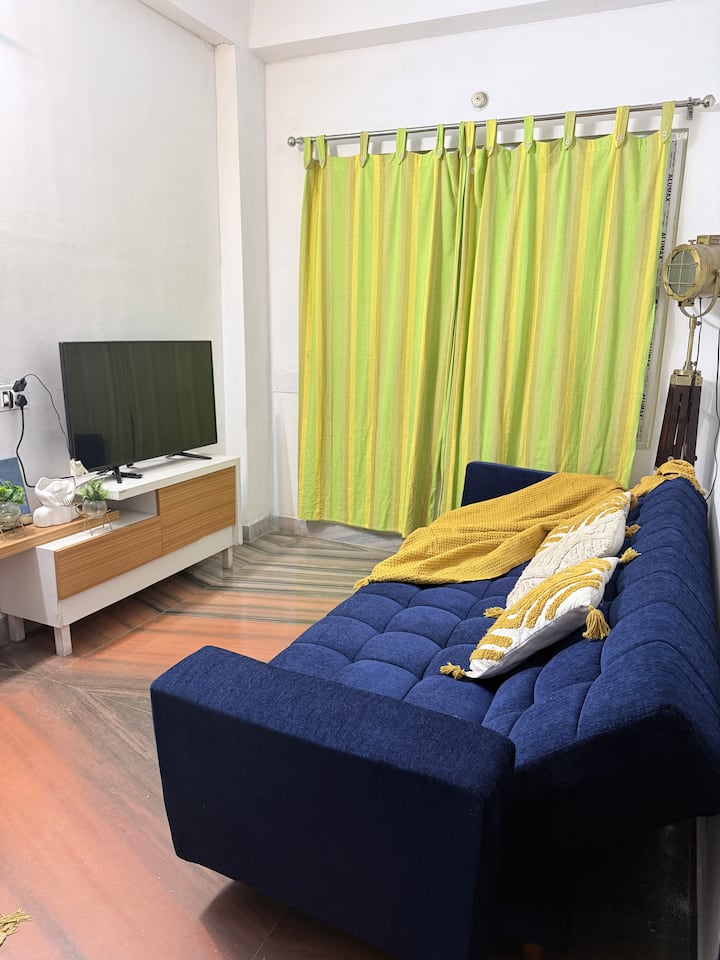 Leo’s|1bhk|2 Beds|ac|free Parking|15 Min Airport - Siliguri