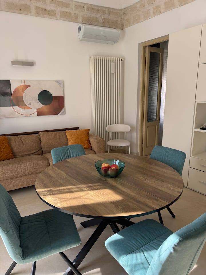 Appartamentino Delizioso - Brindisi