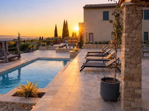 Keur Bouyo - Provençal Luxury Retreat