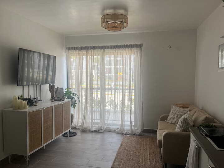 ~Chic 1br In Punta Cana – Pool, Ac & Near Beaches~ - Punta Cana