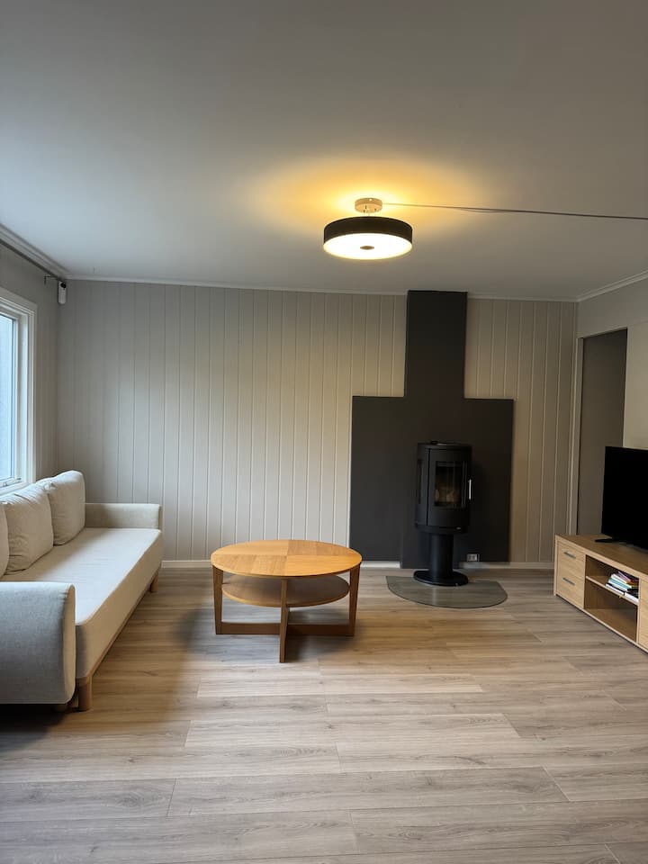 Lys Leilighet Med Balkong På Kjelsås - Oslo
