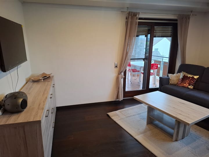 Familienfreundliche Ferienwohnung - Bad Neustadt an der Saale
