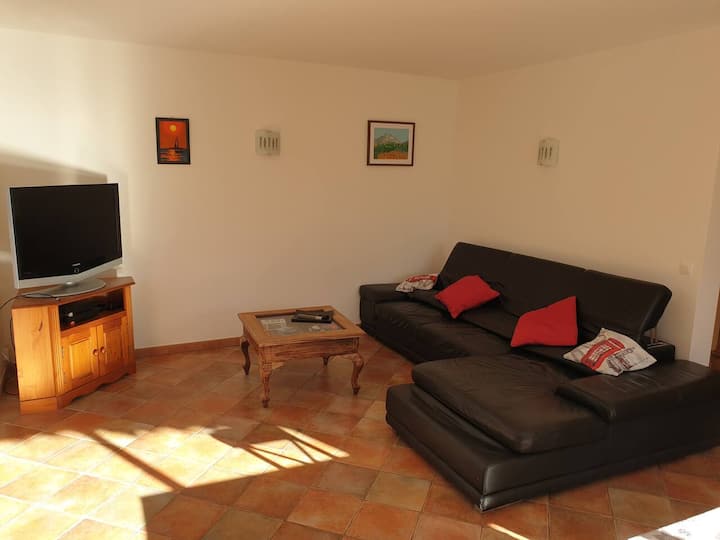 Canopée - Calme & Jardin Spacieux - Saint-Maximin-la-Sainte-Baume