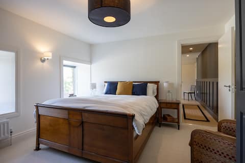 Successful Airbnb property: The Hayloft, Ardmore, Derry in Derry City
