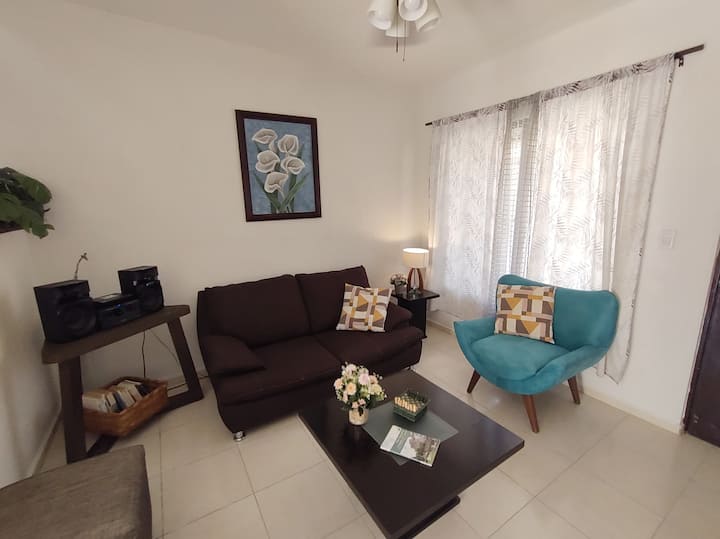 Casa Completa 2 Cuartos Para Una Feliz Estancia - Mérida, México