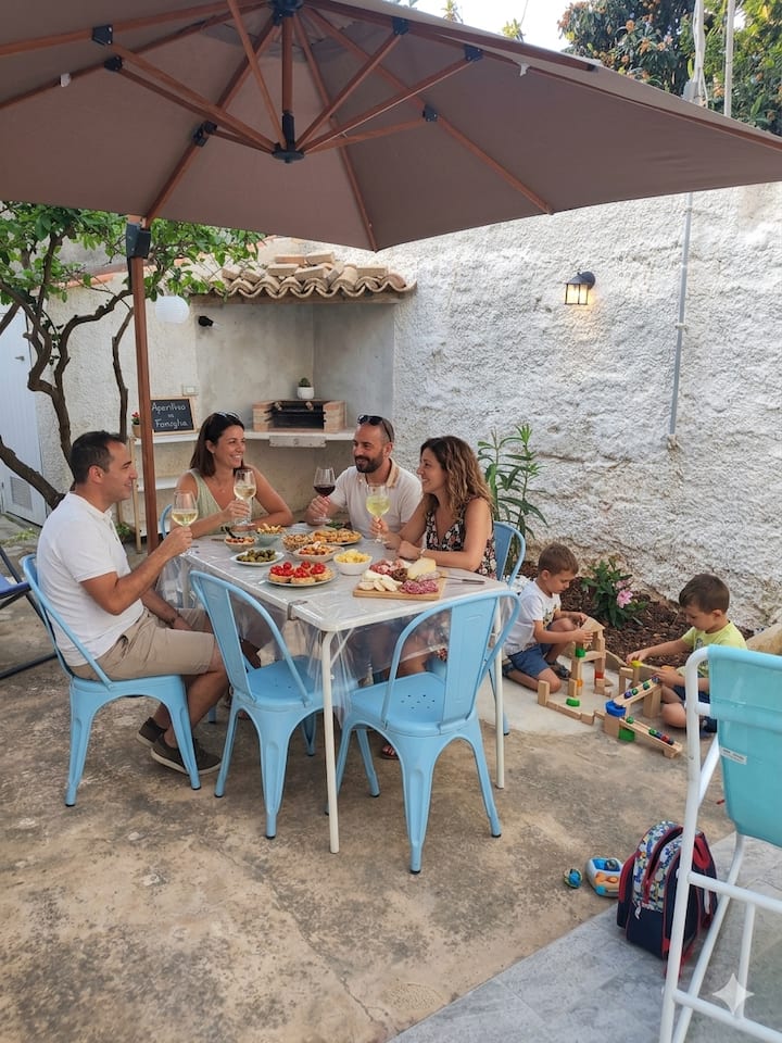 My Home L'essenza- 1 Minuto Dal Mare In Centro - San Vito Lo Capo