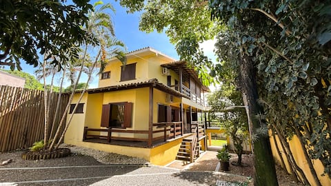 Itaúnas Sunset House!
