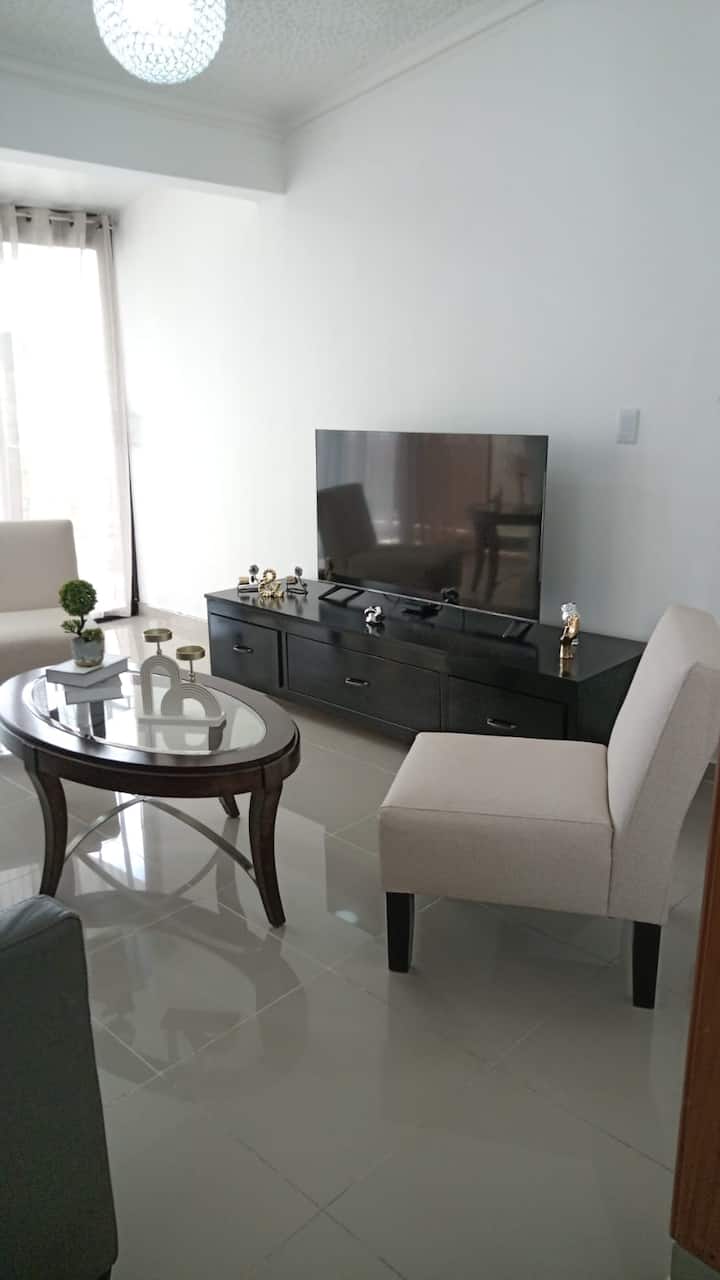 Всекидневна зона