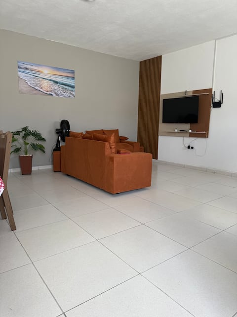 Top Airbnb: JN PRAIA (Ponta de Pedras) 50 Meters from the Beach em Goiana