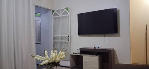 Imóvel de sucesso: Spacious & Comfortable Home – Ideal for Families. em Governador Valadares