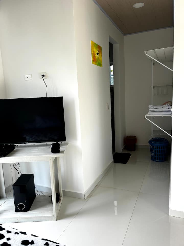 Aparta Estudio Campestre. - Villavicencio