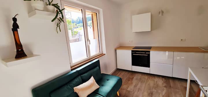 Catia Apt 700 M Dal Mare A Porto San Giorgio •A/c - Porto San Giorgio