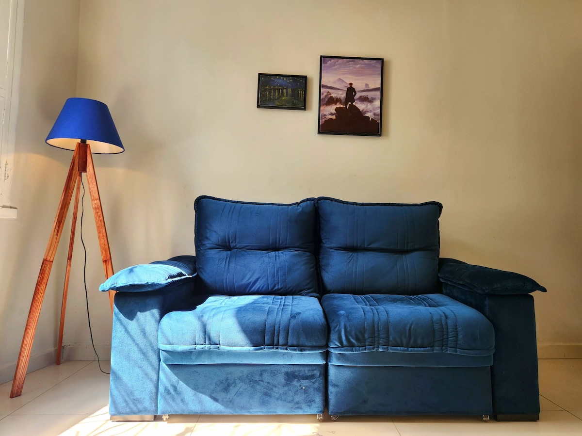 סלון, פינת אוכל.