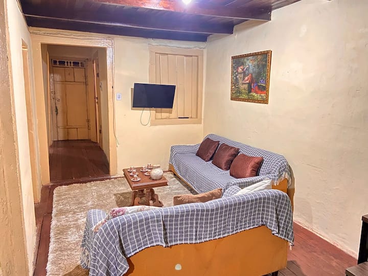 Casa No Centro Histórico - Goiás