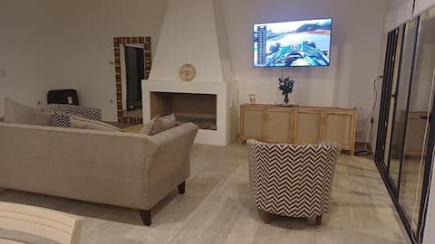 Top performing Airbnb: Beautiful country house in Partido De Lobos