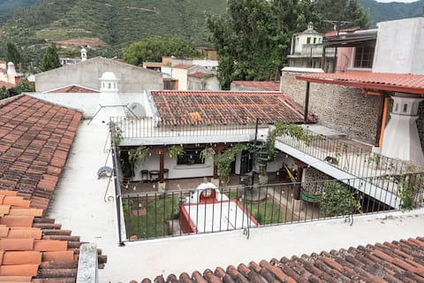 Family home to spend magical days