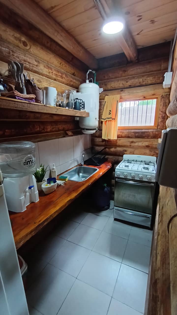 Entre Montañas, Cabañas Rústicas - Tunuyán