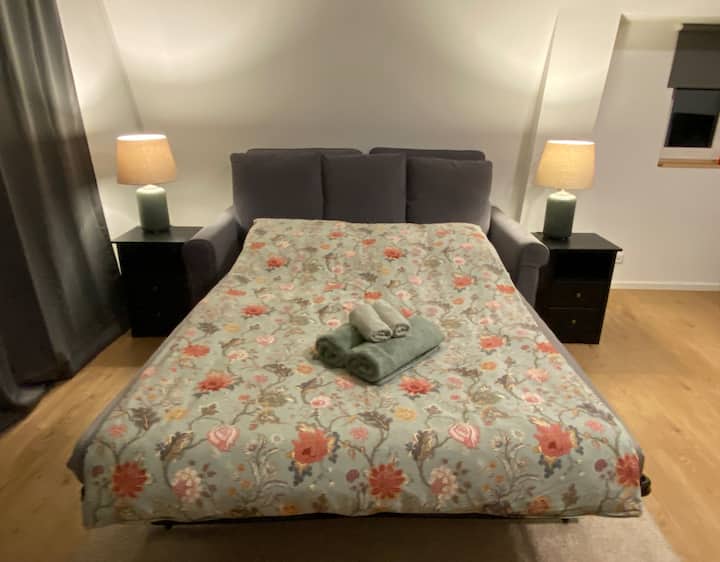 Zimmer/maisonette Im Grünen Vor Berlin - Wustermark