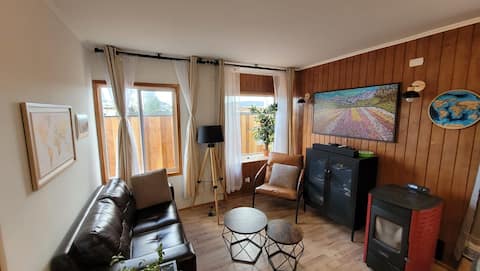Successful Airbnb property: Beautiful house in an excellent neighborhood in Región De Los Lagos